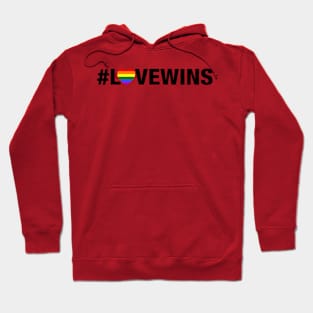 Love Wins Hoodie